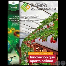 CAMPO AGROPECUARIO - AO 20 - NMERO 230 - AGOSTO 2020 - REVISTA DIGITAL